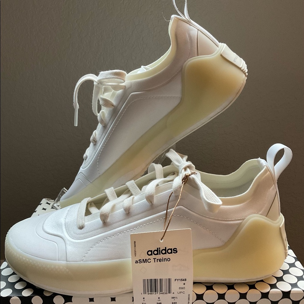 Adidas by Stella McCartney Treino Sneakers